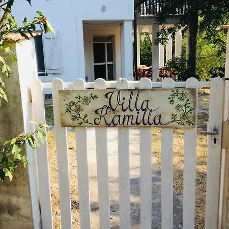Feriehus Kamilla Balatonakali