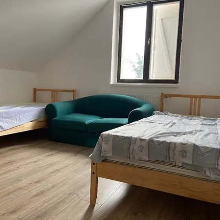 Feriehus Kamilla Balatonakali